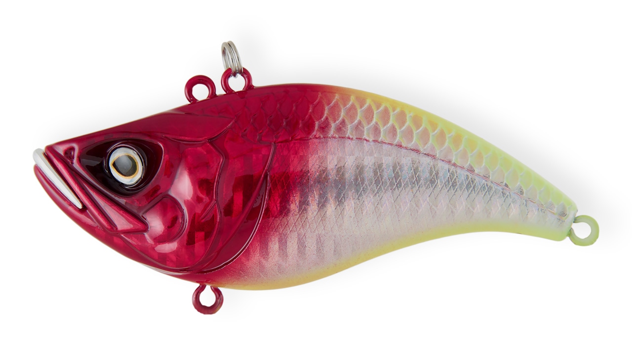 Раттлин Strike Pro Flap Jack 90 X10-713 (EG-128D#X10-713, 90 мм, 31.6 гр, быстро тонущий)