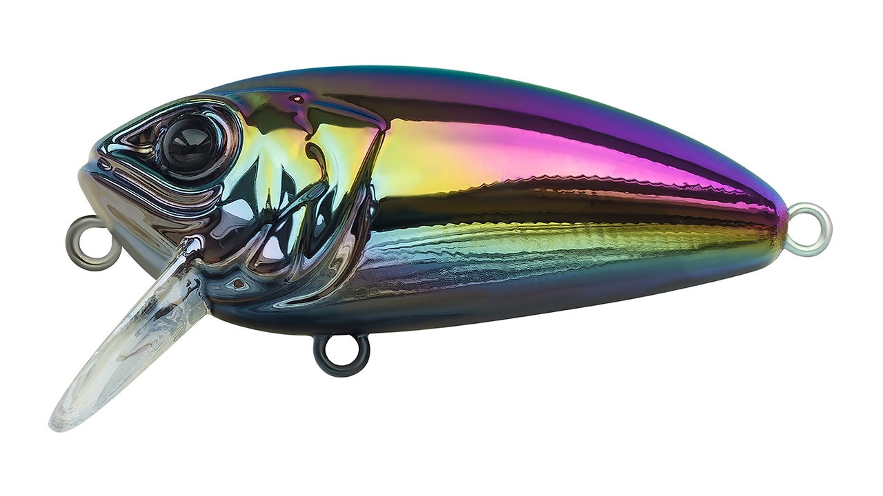 Крэнк Strike Pro Stumpy Fly 40 A213R (EG-134#A213R, 42 мм, 4.5 гр, плавающий, 0.1-0.3 м)