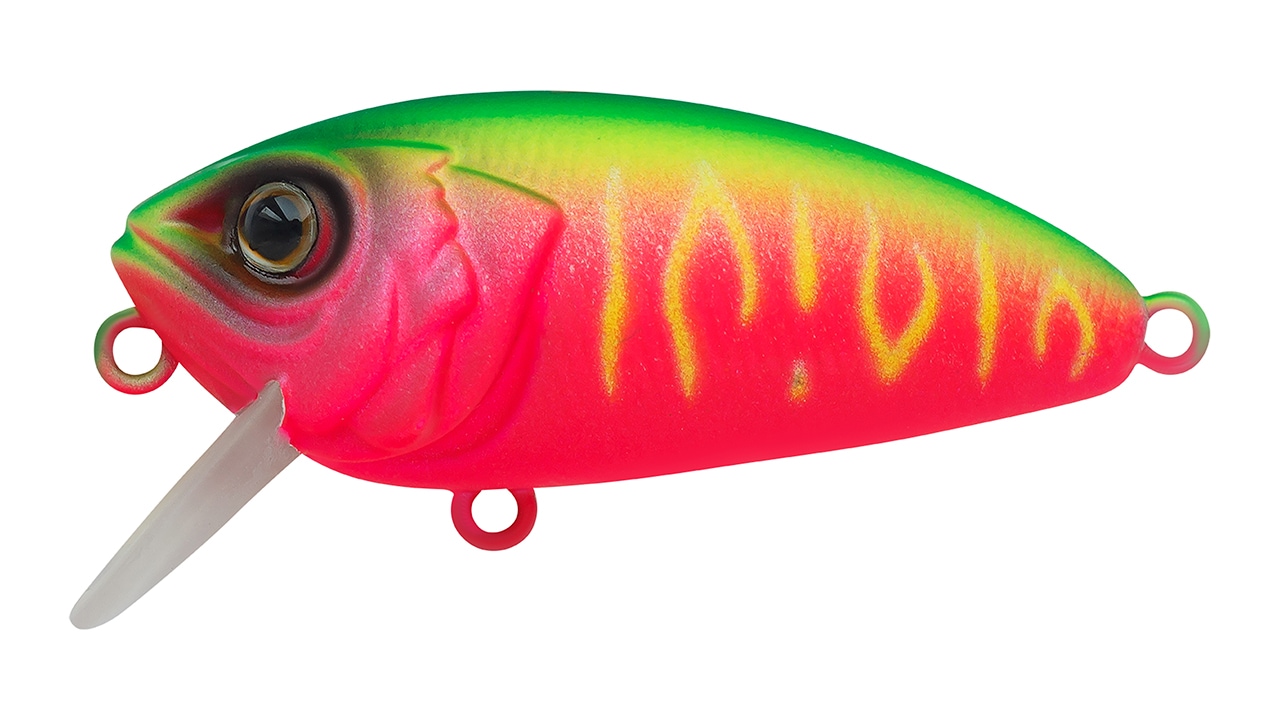 Крэнк Strike Pro Stumpy Fly 40 A230S (EG-134#A230S, 42 мм, 4.5 гр, плавающий, 0.1-0.3 м)