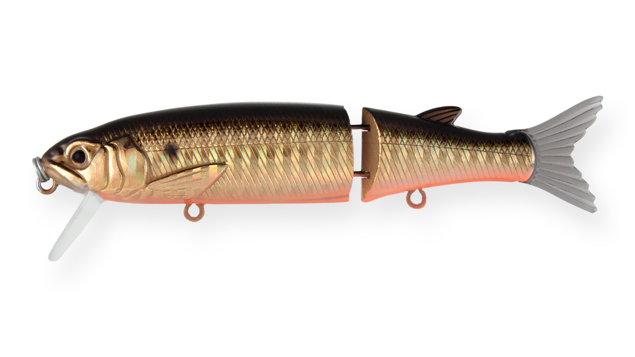 Воблер составной Strike Pro Glider 90 613-713 (EG-157A-SP#613-713, 90 мм, 9.2 гр, нейтральный, 0.3-0.8 м) Воблер составной Strike Pro Glider 90 613-713 (EG-157A-SP#613-713, 90 мм, 9.2 гр, нейтральный, 0.3-0.8 м)