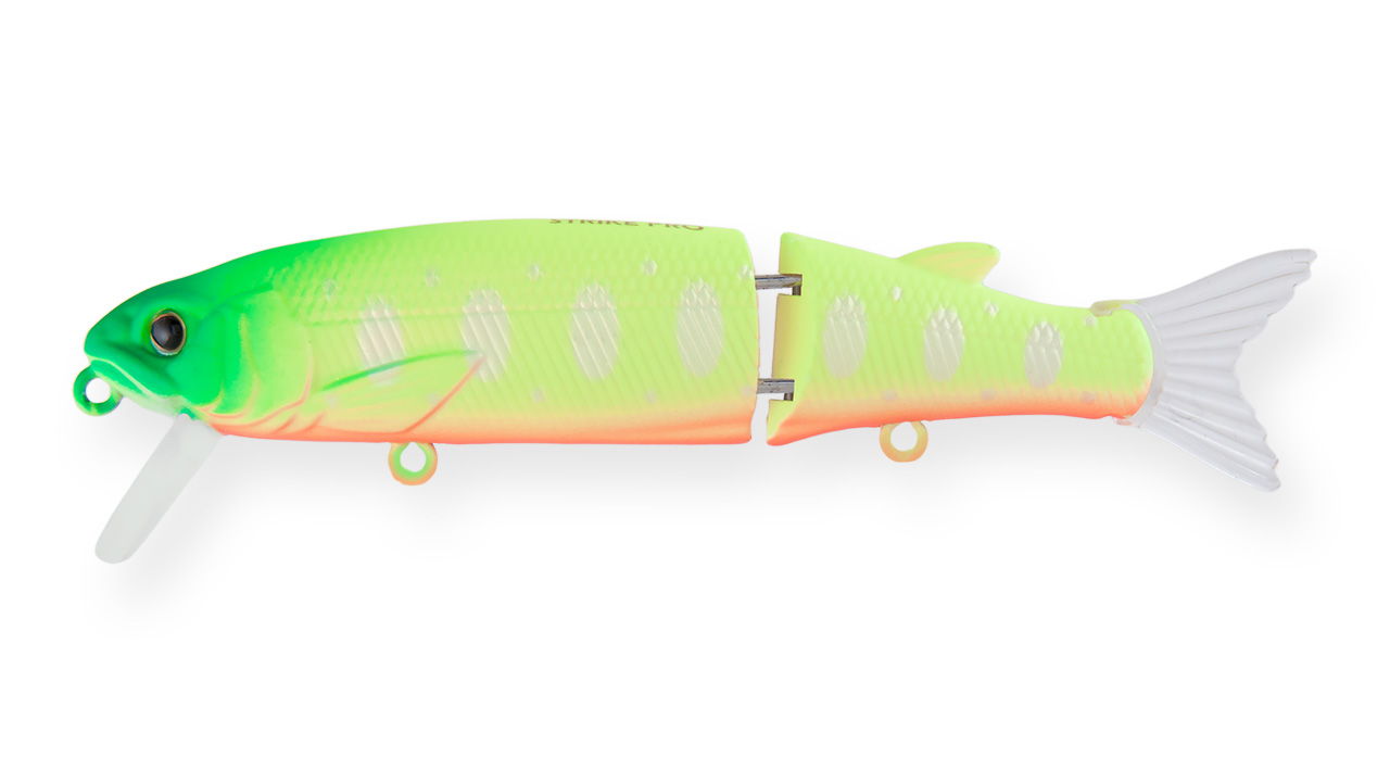 Воблер составной Strike Pro Glider 90 A178S (EG-157A-SP#A178S, 90 мм, 9.2 гр, нейтральный, 0.3-0.8 м) Воблер составной Strike Pro Glider 90 A178S (EG-157A-SP#A178S, 90 мм, 9.2 гр, нейтральный, 0.3-0.8 м)