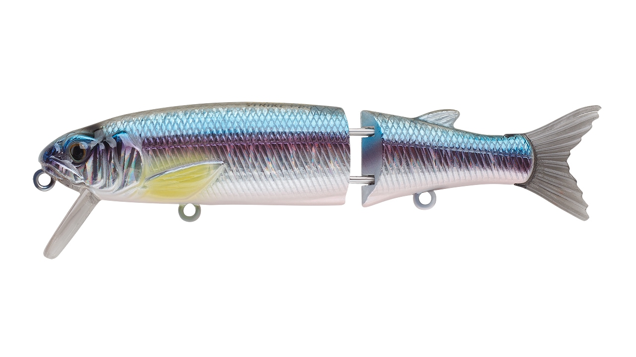 Воблер составной Strike Pro Glider 90 A210-713-RP (EG-157A-SP#A210-713-RP, 90 мм, 9.2 гр, нейтральный, 0.3-0.8 м) Воблер составной Strike Pro Glider 90 A210-713-RP (EG-157A-SP#A210-713-RP, 90 мм, 9.2 гр, нейтральный, 0.3-0.8 м)