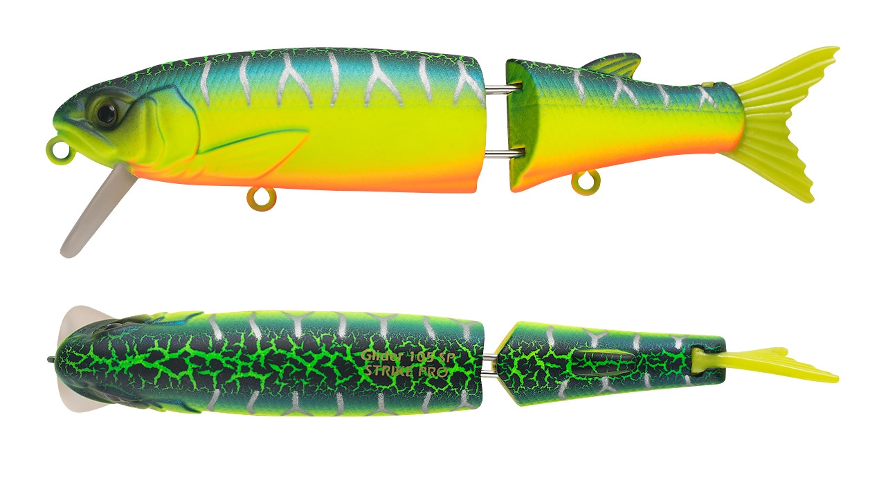 Воблер составной Strike Pro Glider 90 A223S-RP (EG-157A-SP#A223S-RP, 90 мм, 9.2 гр, нейтральный, 0.3-0.8 м) Воблер составной Strike Pro Glider 90 A223S-RP (EG-157A-SP#A223S-RP, 90 мм, 9.2 гр, нейтральный, 0.3-0.8 м)