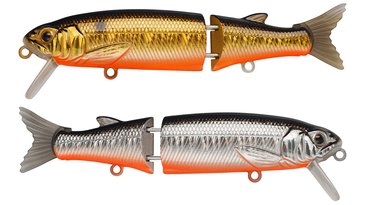 Воблер составной Strike Pro Glider 90 A70-613-SBO (EG-157A-SP#A70-613-SBO, 90 мм, 9.2 гр, нейтральный, 0.3-0.8 м) Воблер составной Strike Pro Glider 90 A70-613-SBO (EG-157A-SP#A70-613-SBO, 90 мм, 9.2 гр, нейтральный, 0.3-0.8 м)