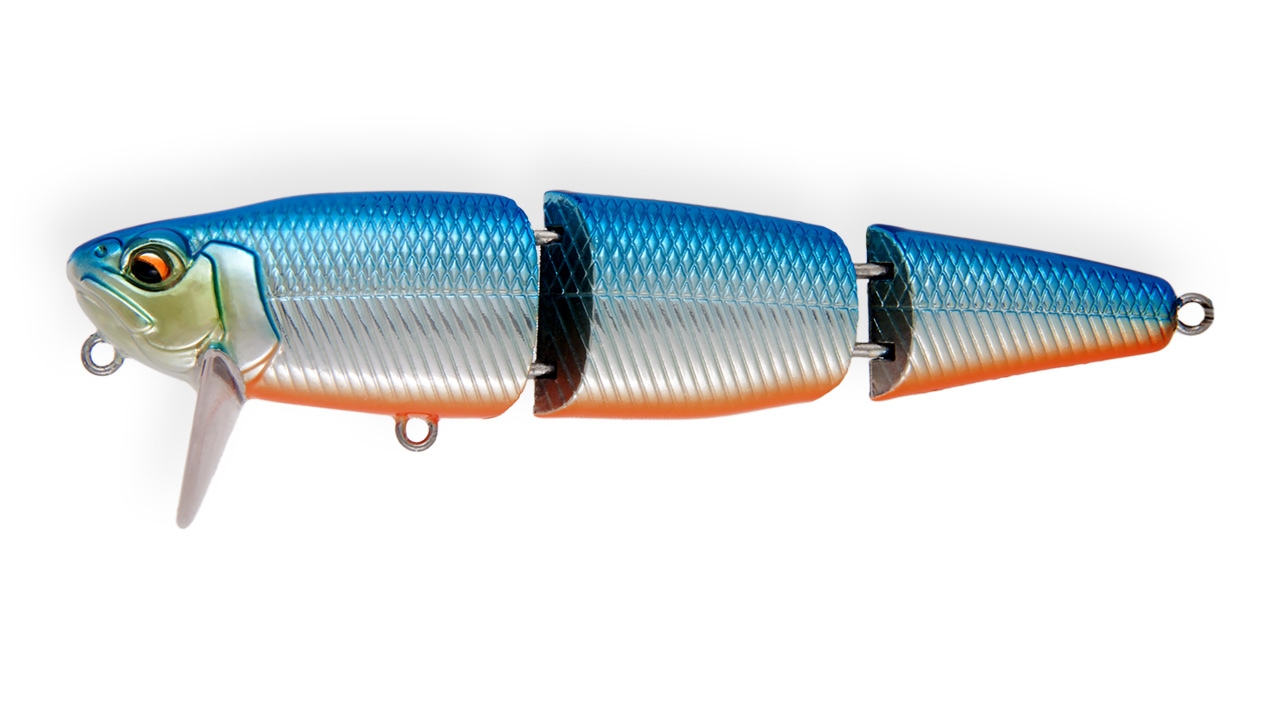 Воблер составной Strike Pro Tailblazer 75 626E (EG-160A#626E, 75 мм, 6.8 гр, плавающий, 0.2 м) Воблер составной Strike Pro Tailblazer 75 626E (EG-160A#626E, 75 мм, 6.8 гр, плавающий, 0.2 м)