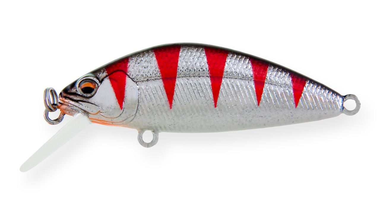 Шэд Strike Pro Shifty Shad 60SP A140E (EG-161#A140E, 60 мм, 6.2 гр, нейтральный, 0.5-1.5 м)