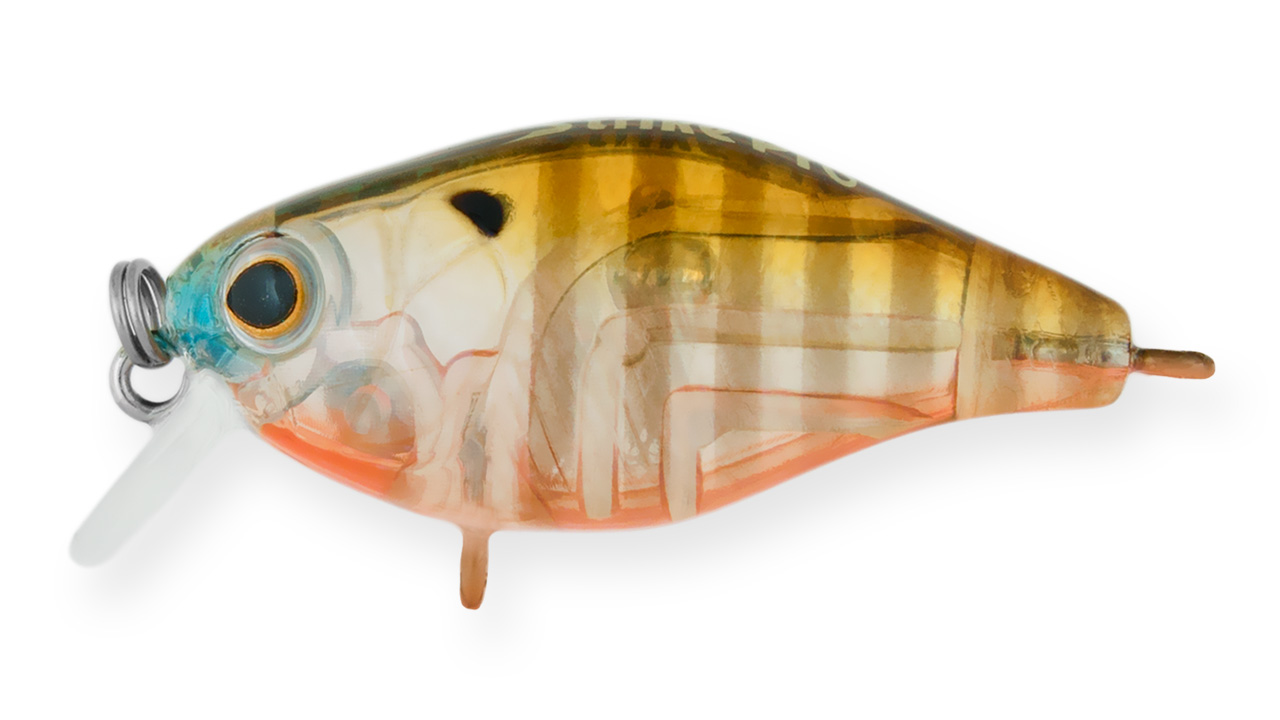 Крэнк Strike Pro Cranky 40 A68G (EG-164#A68G, 40 мм, 4.2 гр, плавающий, 0.2-0.5 м)