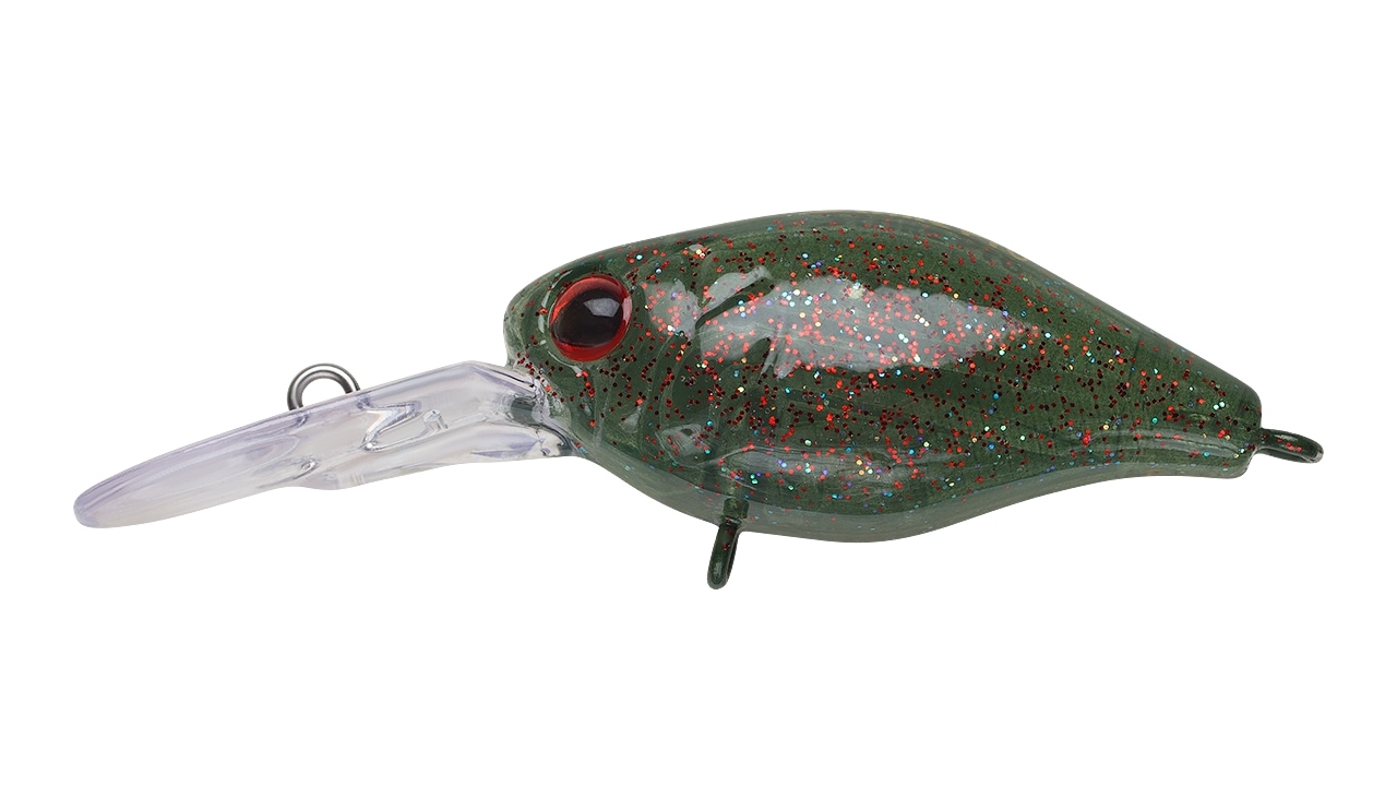 Крэнк Strike Pro Cranky Deep 40 A237G-UV (EG-164L#A237G-UV, 40 мм, 4.6 гр, плавающий, 0.5-1.5 м)