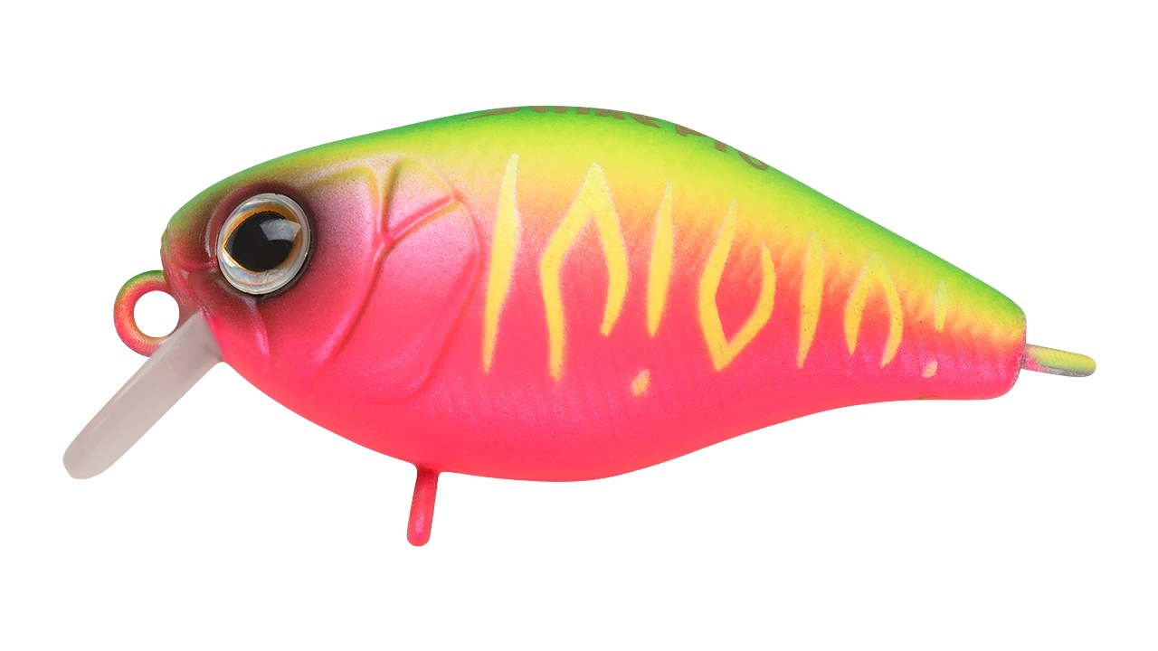 Крэнк Strike Pro Cranky-X 50 A230S (EG-165#A230S, 50 мм, 7.9 гр, плавающий, 0.3-0.7 м) Крэнк Strike Pro Cranky-X 50 A230S (EG-165#A230S, 50 мм, 7.9 гр, плавающий, 0.3-0.7 м)