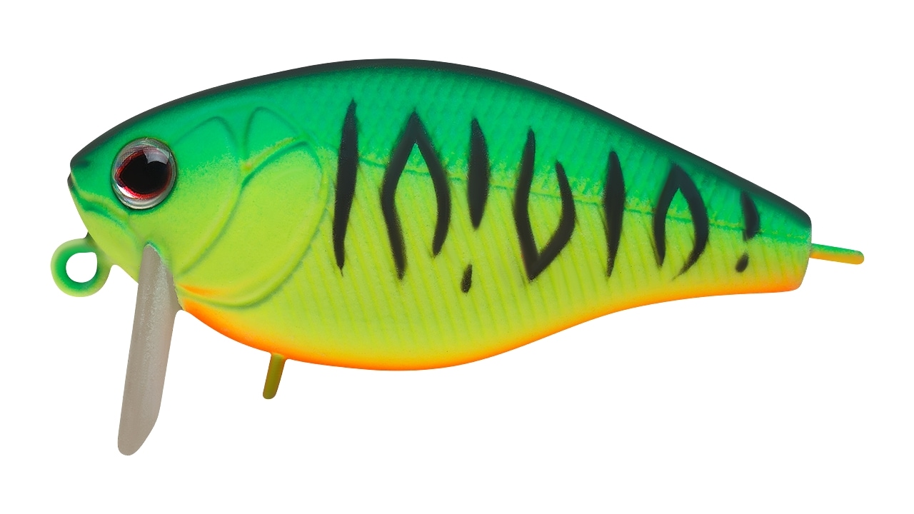 Крэнк Strike Pro Cranky-X SS 50 GC01S (EG-165SL#GC01S, 50 мм, 5.6 гр, плавающий, 0.1 м) Крэнк Strike Pro Cranky-X SS 50 GC01S (EG-165SL#GC01S, 50 мм, 5.6 гр, плавающий, 0.1 м)