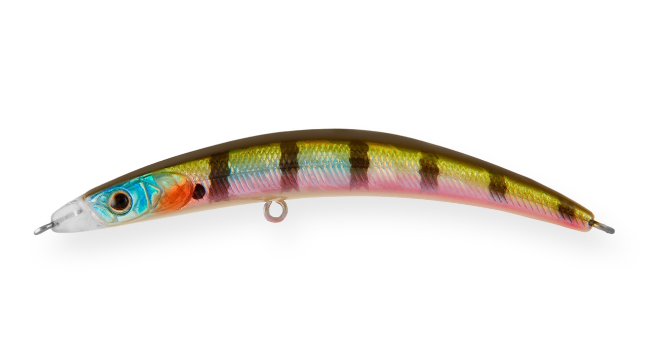 Минноу Strike Pro Slinky Minnow 75F 630V (EG-173A#630V, 75 мм, 4.6 гр, плавающий, 0.2 м)