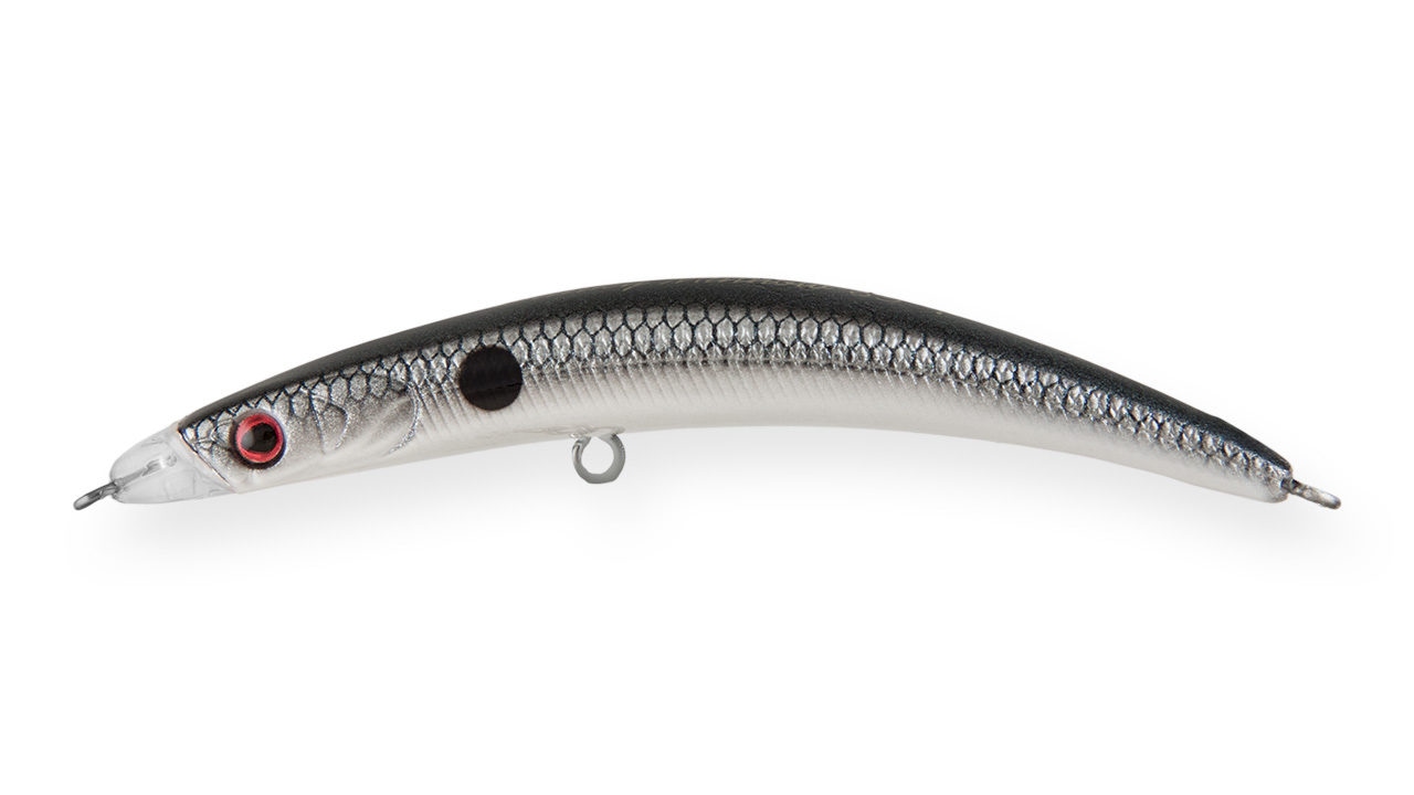 Минноу Strike Pro Slinky Minnow 75F SM37F (EG-173A#SM37F, 75 мм, 4.6 гр, плавающий, 0.2 м)