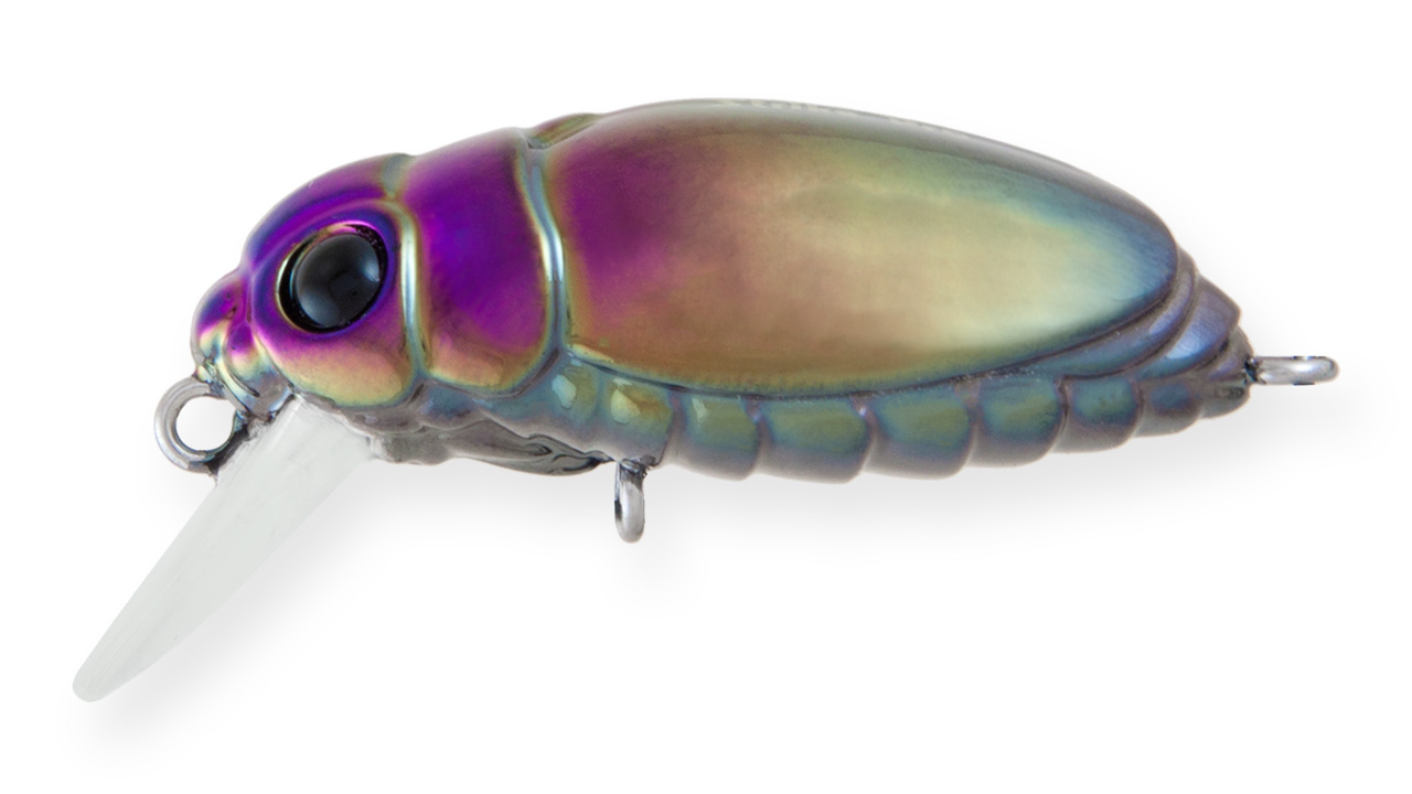 Крэнк Strike Pro Beetle Buster 40 A213R (EG-174F#A213R, 40 мм, 5.7 гр, плавающий, 0.2-0.7 м) Крэнк Strike Pro Beetle Buster 40 A213R (EG-174F#A213R, 40 мм, 5.7 гр, плавающий, 0.2-0.7 м)