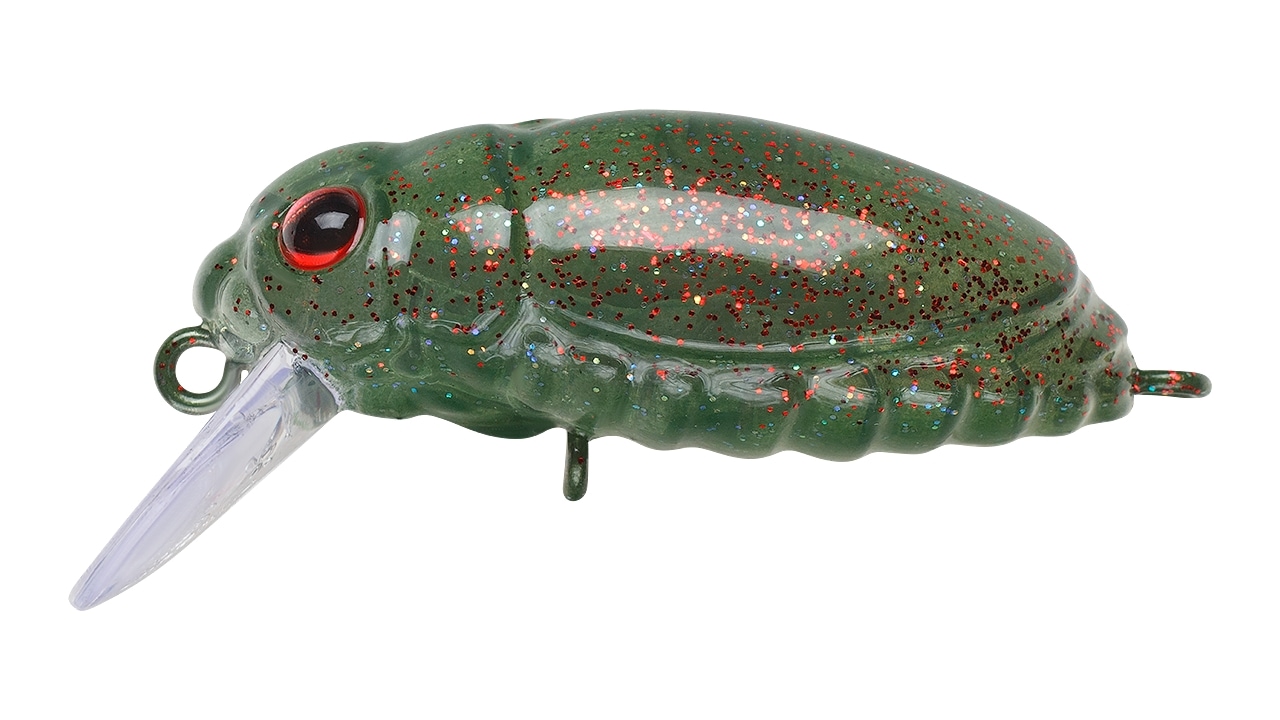 Крэнк Strike Pro Beetle Buster 40 A237G-UV (EG-174F#A237G-UV, 40 мм, 5.7 гр, плавающий, 0.2-0.7 м) Крэнк Strike Pro Beetle Buster 40 A237G-UV (EG-174F#A237G-UV, 40 мм, 5.7 гр, плавающий, 0.2-0.7 м)