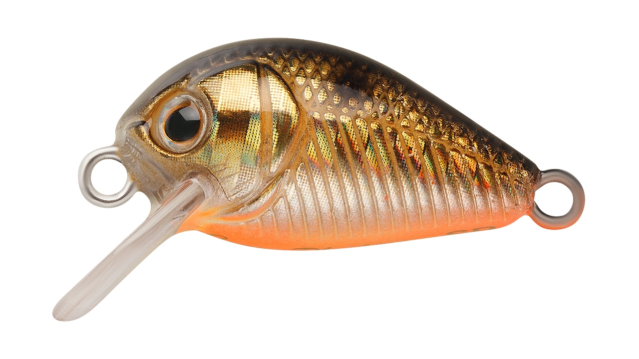 Крэнк Strike Pro Crazy Plankton 613-713 (EG-182-SP#613-713, 21 мм, 1.3 гр, нейтральный, 0.4 м)