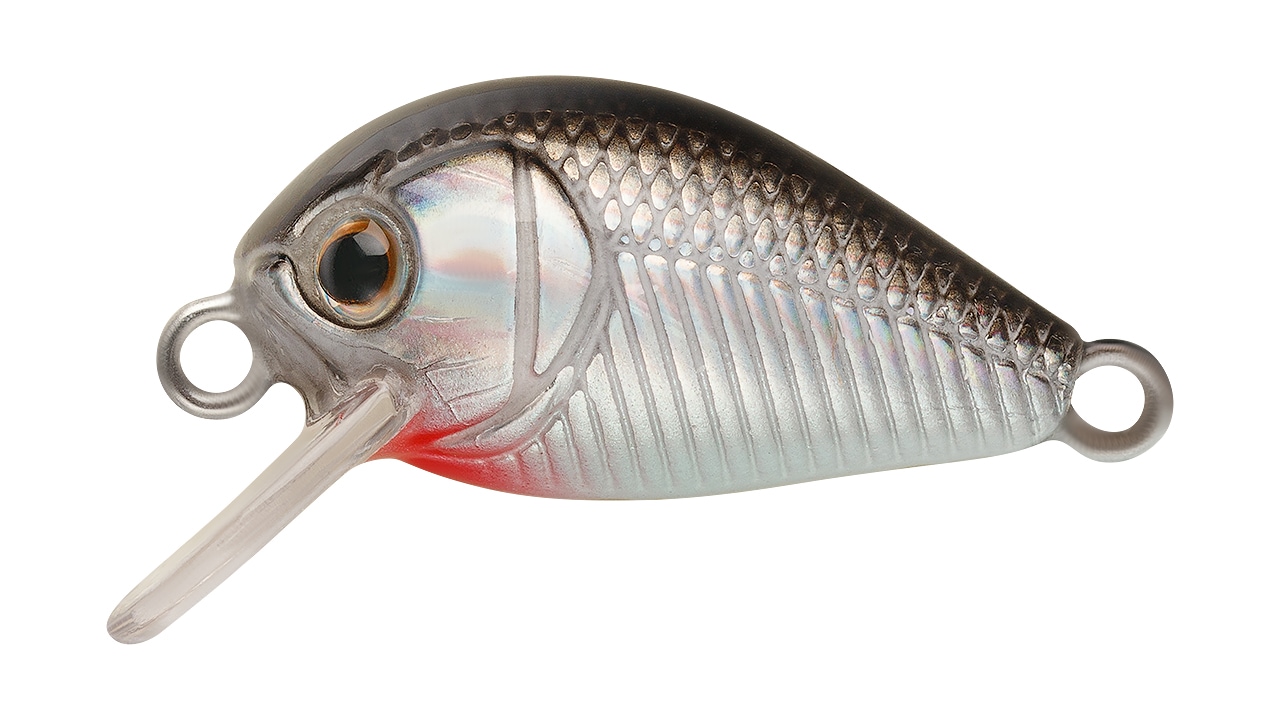 Крэнк Strike Pro Crazy Plankton A010-EP (EG-182-SP#A010-EP, 21 мм, 1.3 гр, нейтральный, 0.4 м)