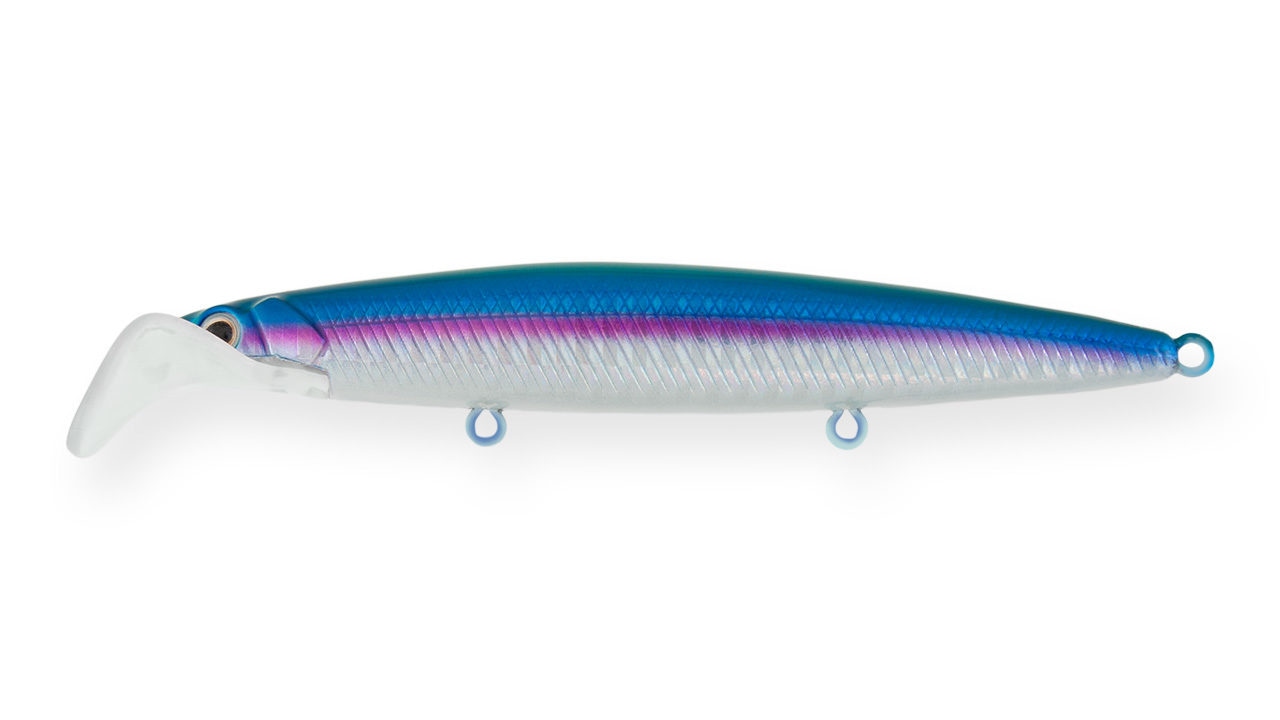 Минноу Strike Pro Scooter Minnow 90F C352-713 (EG-186AF#C352-713, 90 мм, 6.6 гр, плавающий, 0.5-1.5 м)