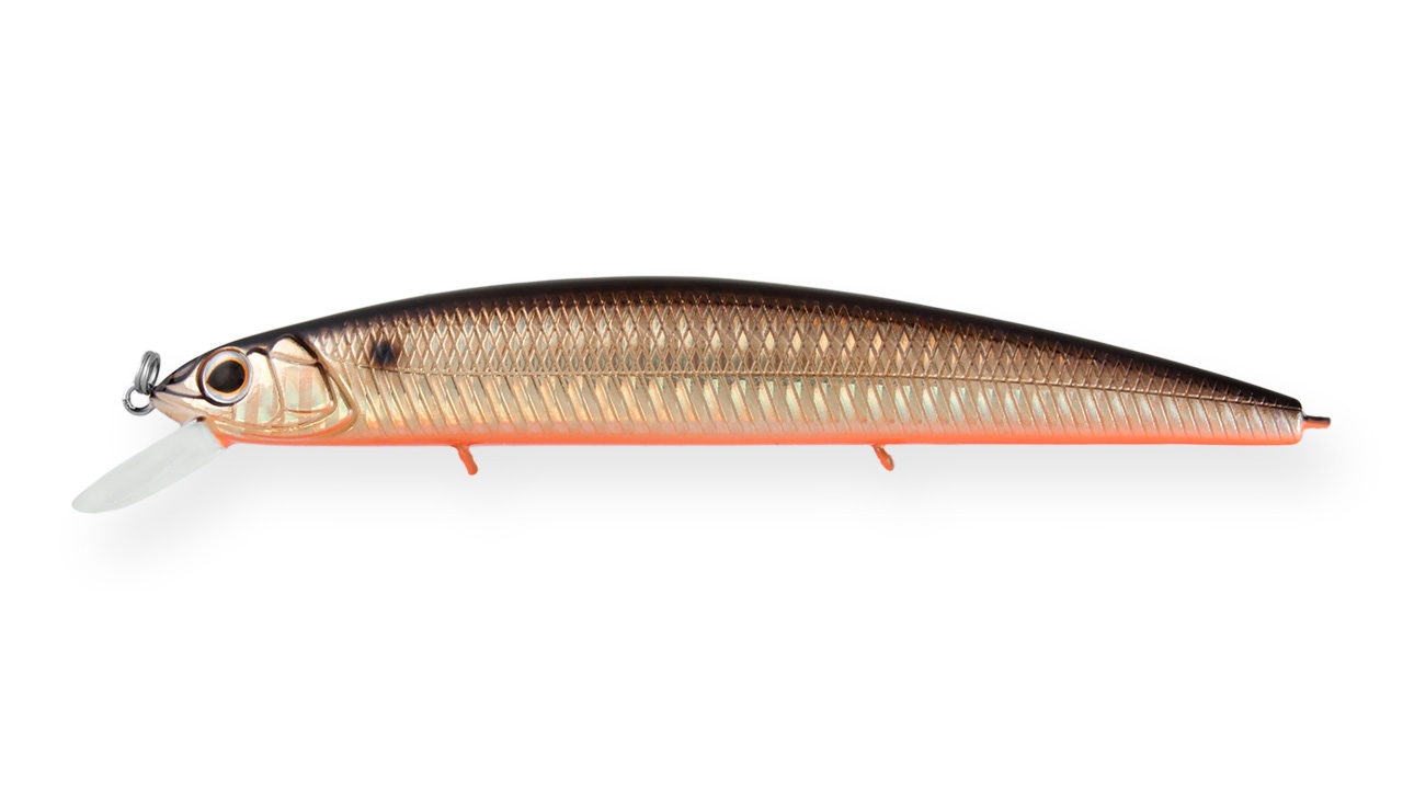 Минноу Strike Pro Montero 110SP 613-713 (EG-190C-SP#613-713, 110 мм, 13.6 гр, нейтральный, 0.8-1.6 м)