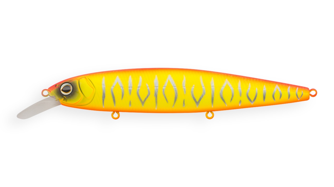 Минноу Strike Pro Bold 110SP A221S (EG-191A-SP#A221S, 110 мм, 15.4 гр, нейтральный, 0.8-1.5 м)