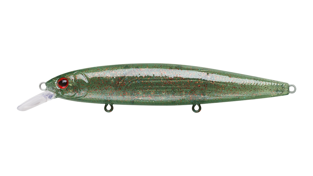 Минноу Strike Pro Bold 110SP A237G-UV (EG-191A-SP#A237G-UV, 110 мм, 15.4 гр, нейтральный, 0.8-1.5 м)