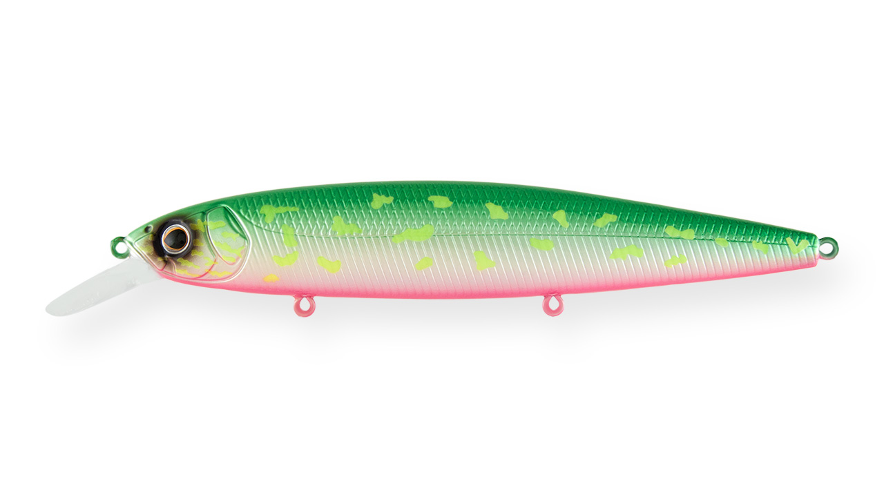 Минноу Strike Pro Bold 110SP AC450F (EG-191A-SP#AC450F, 110 мм, 15.4 гр, нейтральный, 0.8-1.5 м) Минноу Strike Pro Bold 110SP AC450F (EG-191A-SP#AC450F, 110 мм, 15.4 гр, нейтральный, 0.8-1.5 м)
