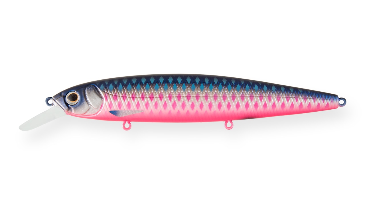 Минноу Strike Pro Bold 110SP AC536F (EG-191A-SP#AC536F, 110 мм, 15.4 гр, нейтральный, 0.8-1.5 м)