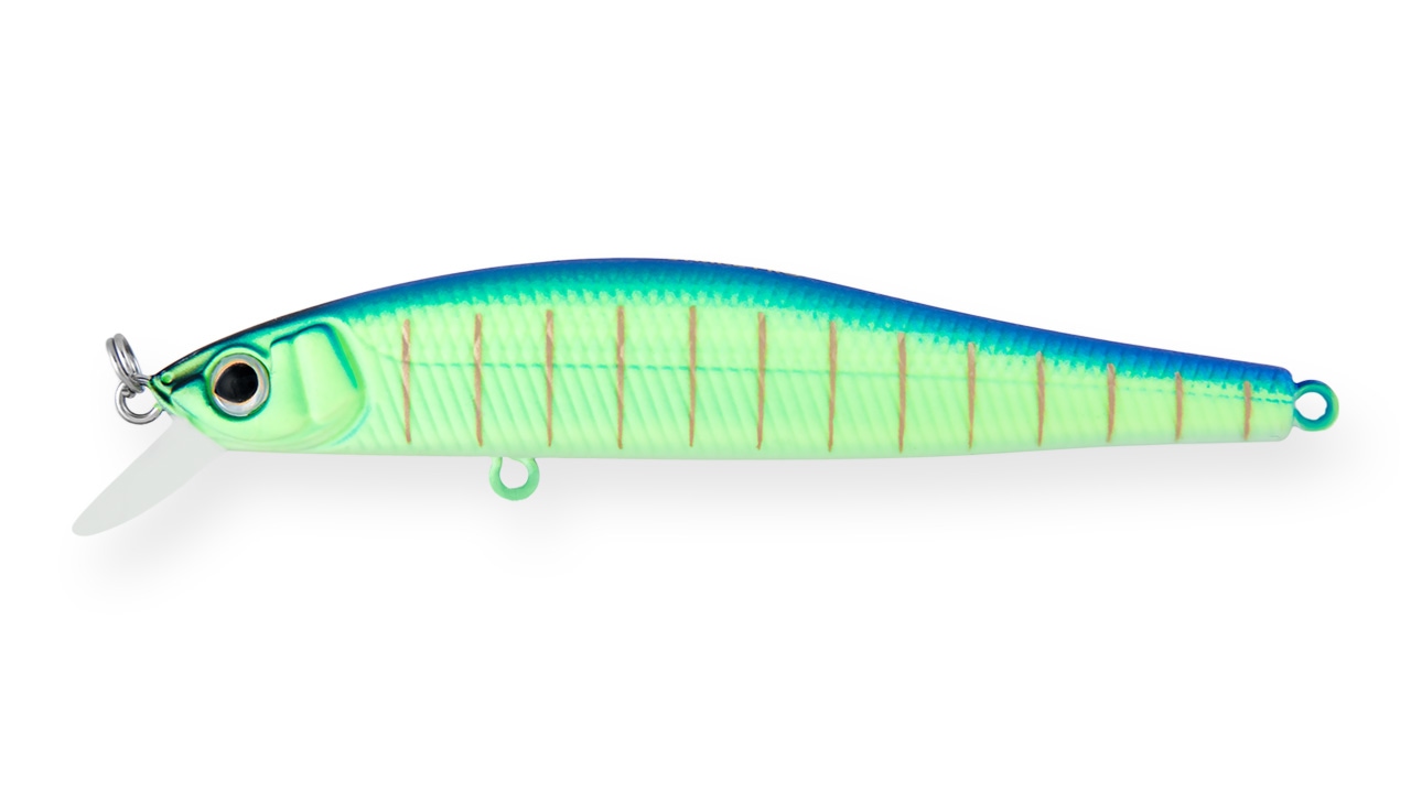 Минноу Strike Pro Jumper 90SP 597S (EG-192B-SP#597S, 90 мм, 10 гр, нейтральный, 0.8-1.5 м)