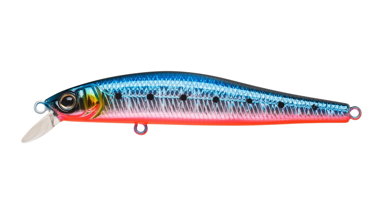 Минноу Strike Pro Jumper 90SP A234-SBO-LU (EG-192B-SP#A234-SBO-LU, 90 мм, 10 гр, нейтральный, 0.8-1.5 м)