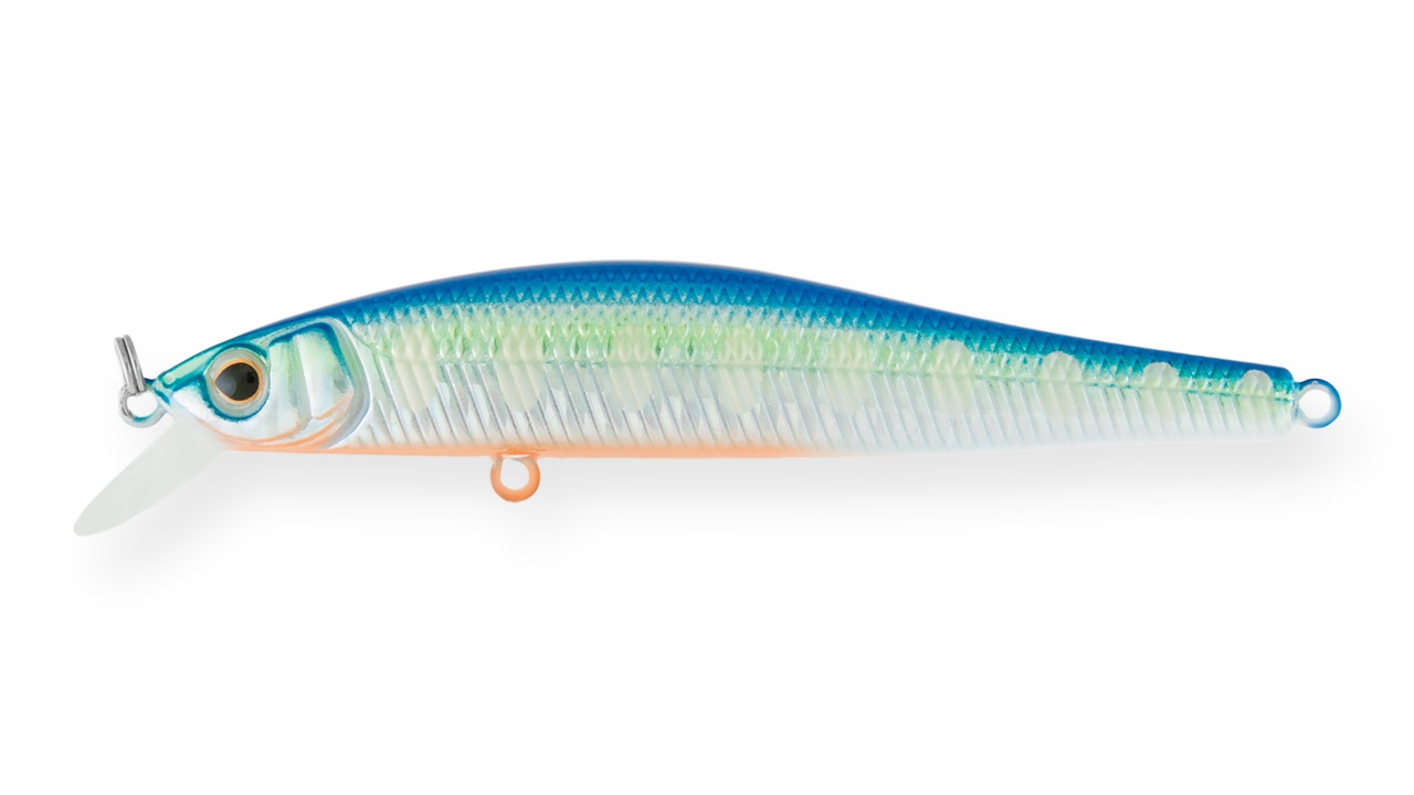 Минноу Strike Pro Jumper 110SP A150-713 (EG-192C-SP#A150-713, 110 мм, 24.6 гр, нейтральный, 1-2 м)