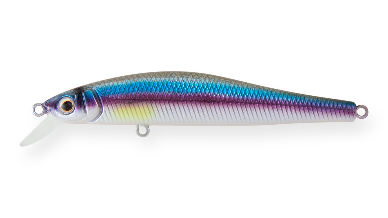 Минноу Strike Pro Jumper 110SP A210-SBO-RP (EG-192C-SP#A210-SBO-RP, 110 мм, 24.6 гр, нейтральный, 1-2 м)