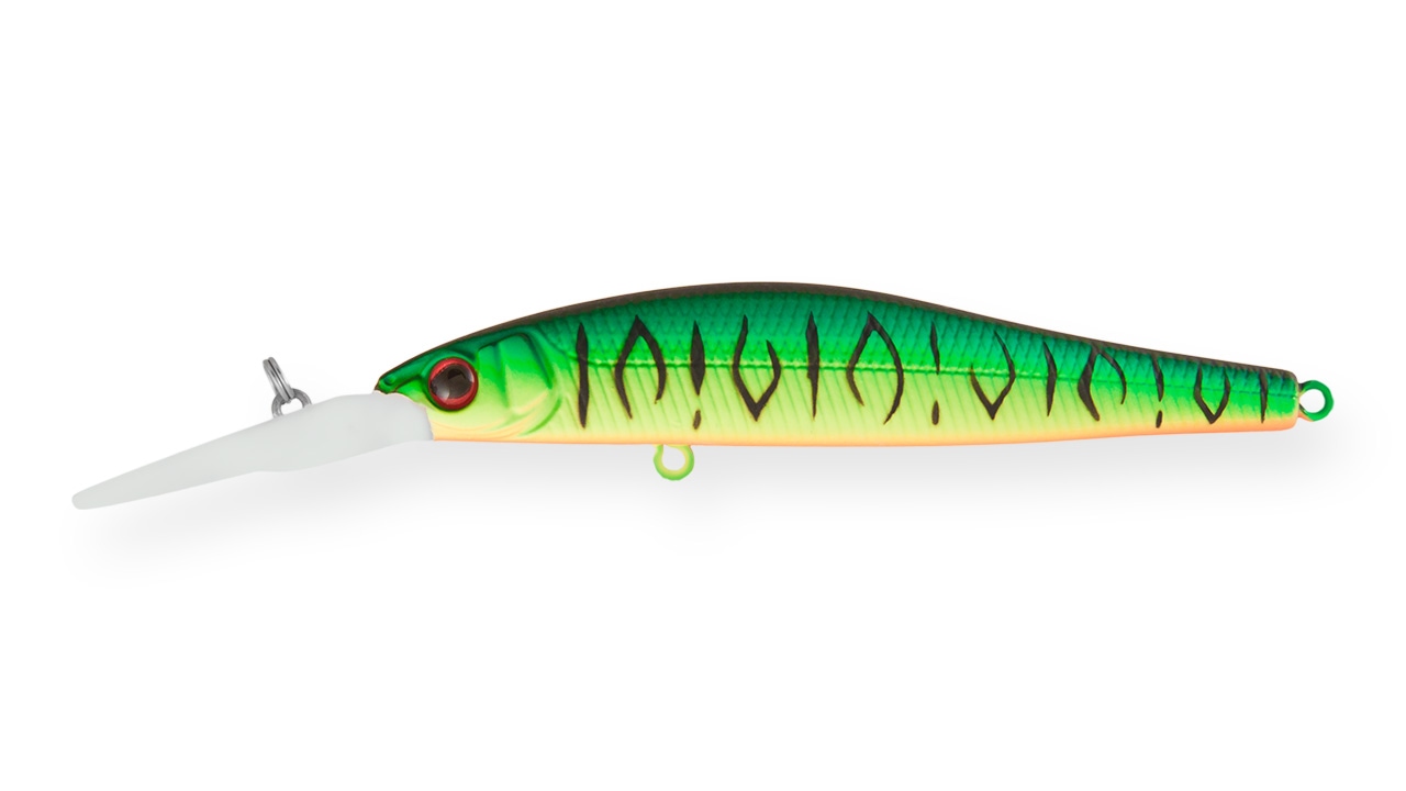 Минноу Strike Pro Jumper DR 110SP GC01S (EG-192CL-SP#GC01S, 110 мм, 11 гр, нейтральный, 1.5-4 м)