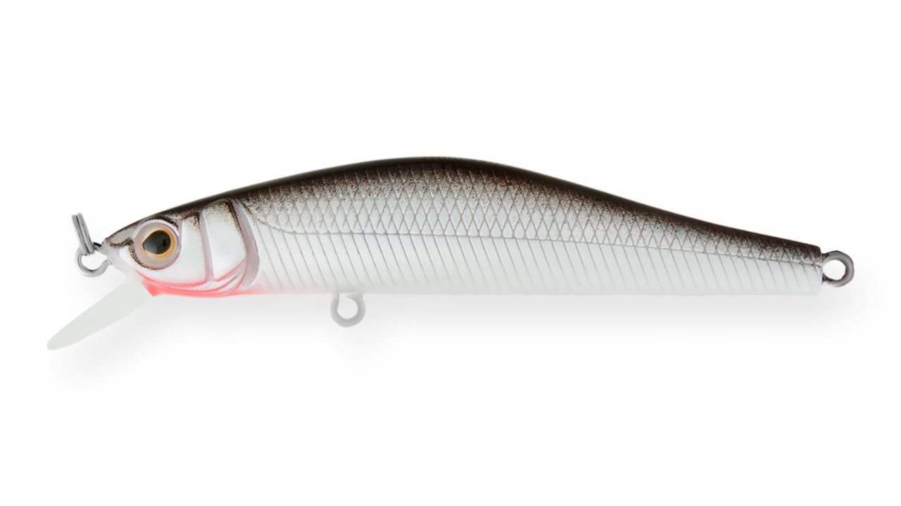 Минноу Strike Pro Inquisitor 80SP A010-EP (EG-193A-SP#A010-EP, 80 мм, 8.3 гр, нейтральный, 0.7-1.2 м)