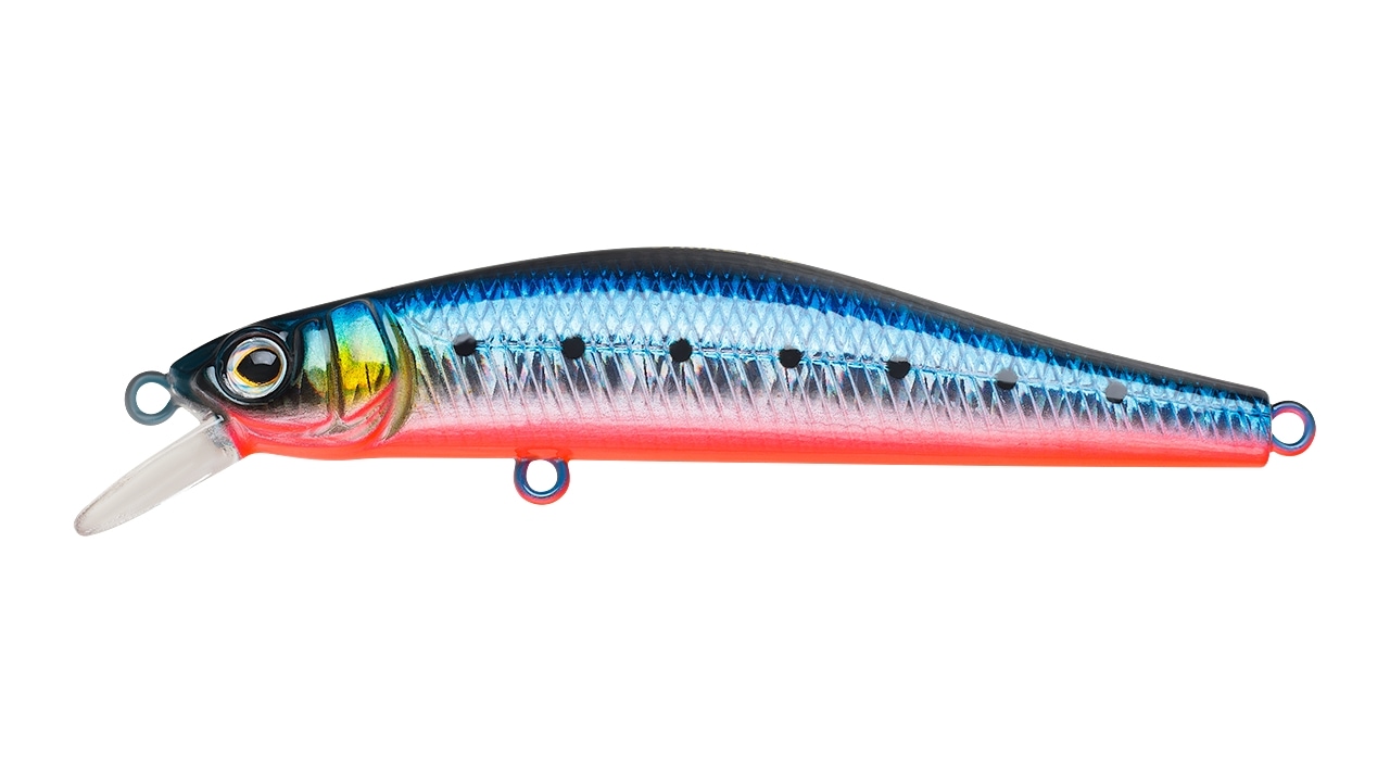 Минноу Strike Pro Inquisitor 80SP A234-SBO-LU (EG-193A-SP#A234-SBO-LU, 80 мм, 8.3 гр, нейтральный, 0.7-1.2 м)