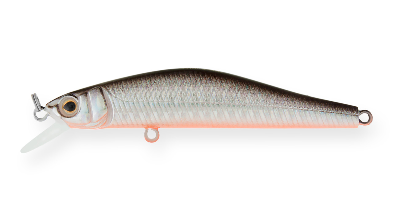 Минноу Strike Pro Inquisitor 80SP A70-713 (EG-193A-SP#A70-713, 80 мм, 8.3 гр, нейтральный, 0.7-1.2 м)