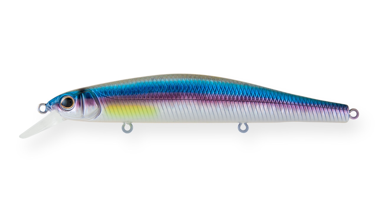 Минноу Strike Pro Inquisitor 110SP A210-SBO-RP (EG-193B-SP#A210-SBO-RP, 110 мм, 16.2 гр, нейтральный, 0.8-1.5 м)