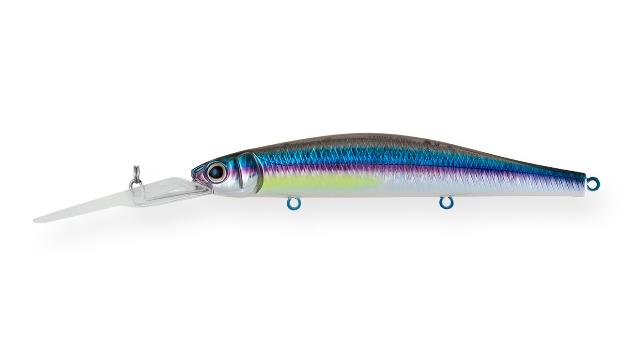 Минноу Strike Pro Inquisitor DR 110SP A210-SBO-RP (EG-193BL-SP#A210-SBO-RP, 110 мм, 18.9 гр, нейтральный, 4-6 м)