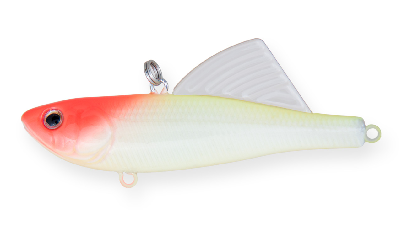 Раттлин Strike Pro Tornado Vibe 65 A116L (EG-204A-UV#A116L, 65 мм, 14.5 гр, тонущий)