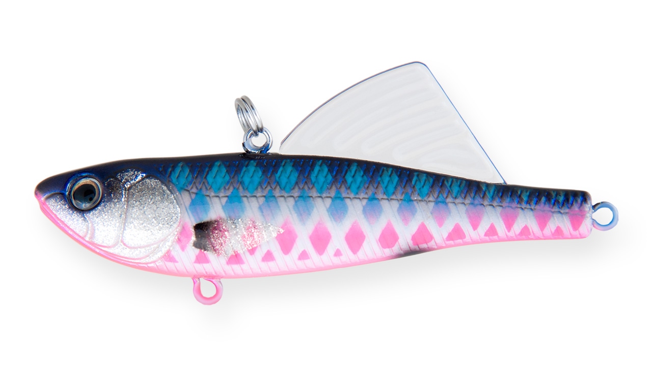 Раттлин Strike Pro Tornado Vibe 65 AC536F (EG-204A-UV#AC536F, 65 мм, 14.5 гр, тонущий)