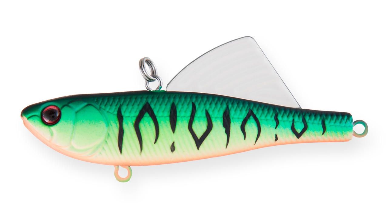 Раттлин Strike Pro Tornado Vibe 65 GC01S (EG-204A-UV#GC01S, 65 мм, 14.5 гр, тонущий)