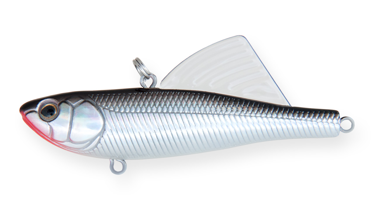 Раттлин Strike Pro Tornado Vibe 85 A010-EP (EG-204B-UV#A010-EP, 85 мм, 25.6 гр, быстро тонущий)