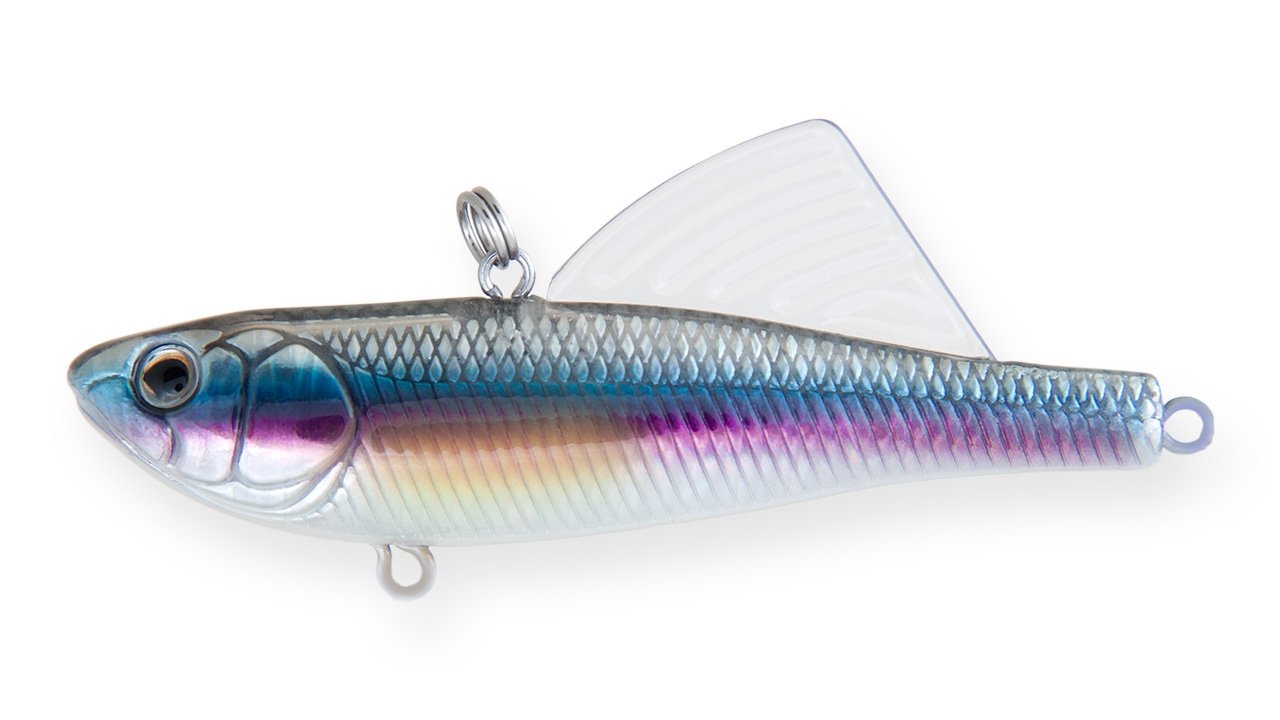 Раттлин Strike Pro Tornado Vibe 85 A210-SBO-RP (EG-204B-UV#A210-SBO-RP, 85 мм, 25.6 гр, быстро тонущий)