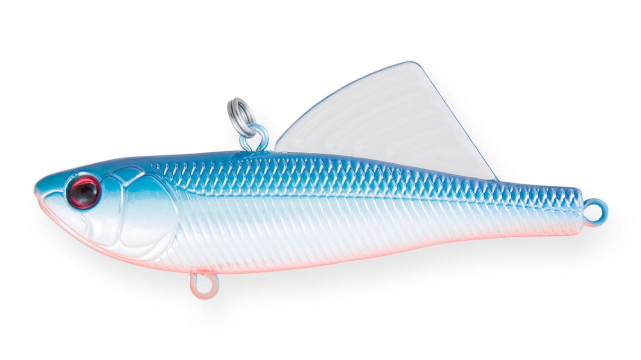 Раттлин Strike Pro Tornado Vibe 85 R114OB (EG-204B-UV#R114OB, 85 мм, 25.6 гр, быстро тонущий)