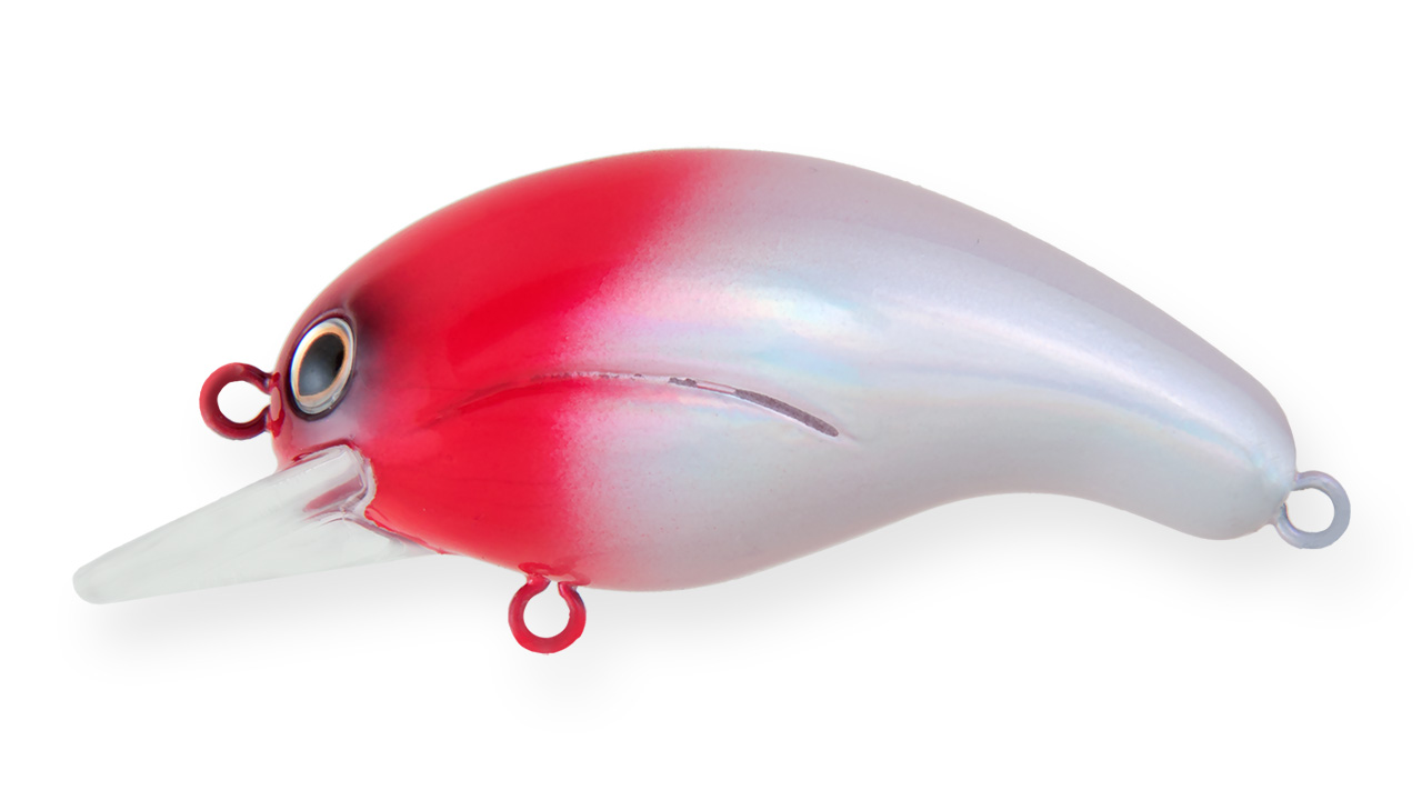 Крэнк Strike Pro Dworf Wobbler 50 022PPPT (EG-751F#022PPPT, 50 мм, 7.6 гр, плавающий, 0.6-0.6 м)