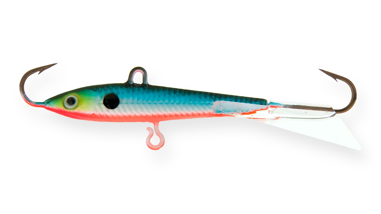 Балансир Strike Pro Micro Ice 40 A05 (IF-001#A05, 40(47) мм, 7.5 гр)