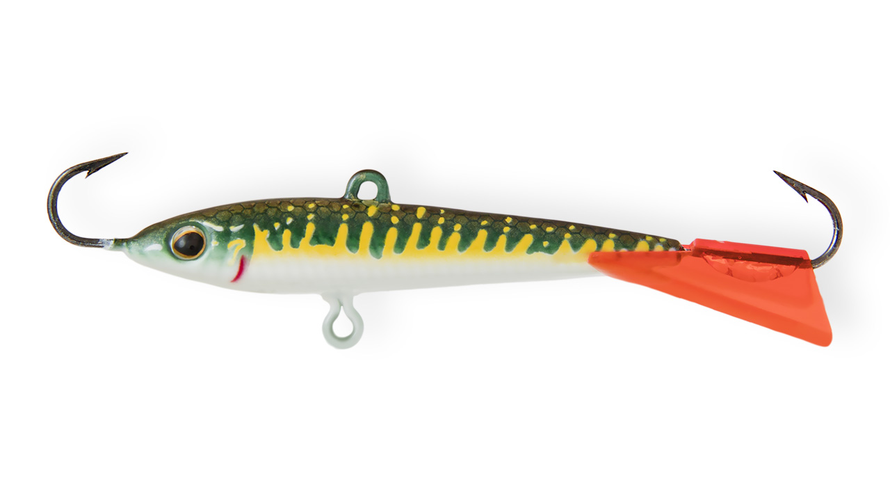 Балансир Strike Pro Micro Ice 40 A164F (IF-001#A164F, 40(47) мм, 7.5 гр)