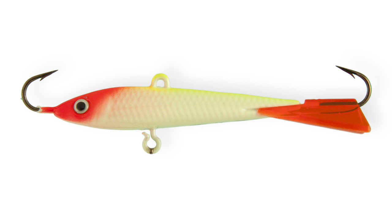 Балансир Strike Pro Micro Ice 47 A116L (IF-001A#A116L, 47(65) мм, 12.5 гр)