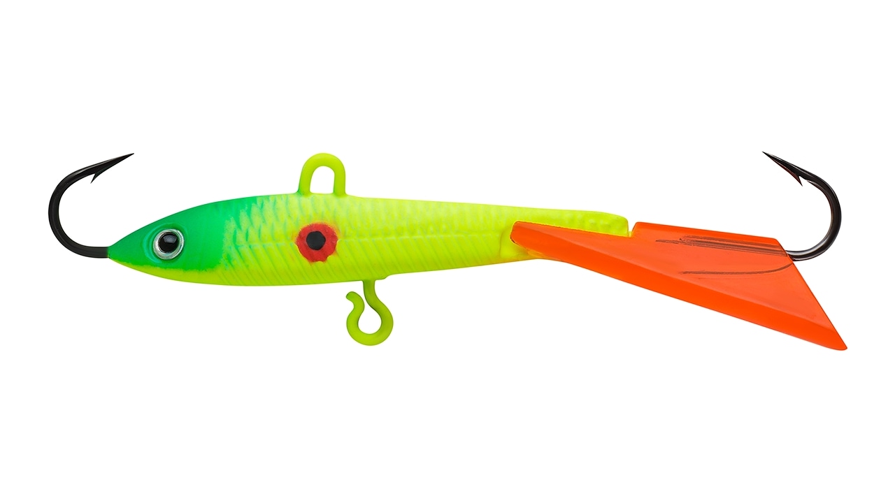 Балансир Strike Pro Micro Ice 55 096SA (IF-002#096SA, 55(70) мм, 19.5 гр)