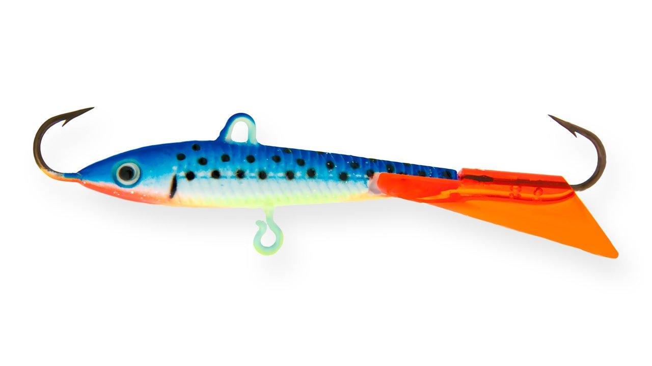 Балансир Strike Pro Micro Ice 55 A141 (IF-002#A141, 55(70) мм, 19.5 гр)