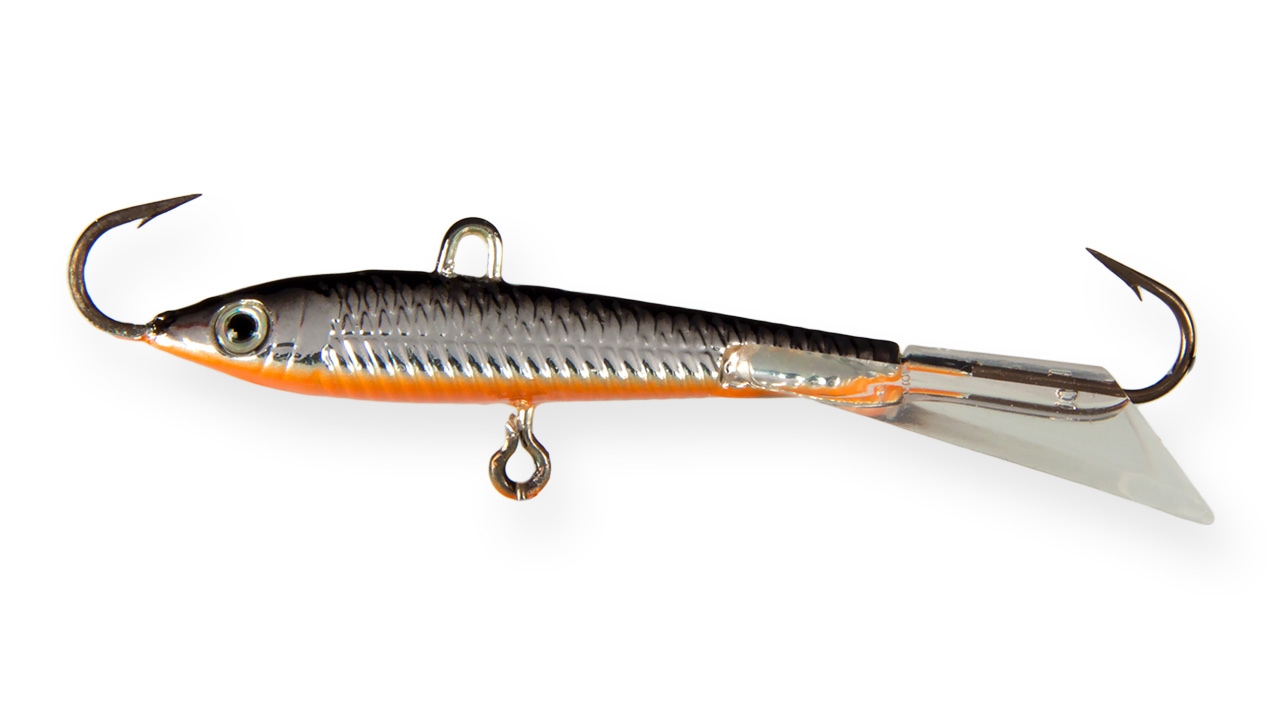 Балансир Strike Pro Micro Ice 55 A70E (IF-002#A70E, 55(70) мм, 19.5 гр)