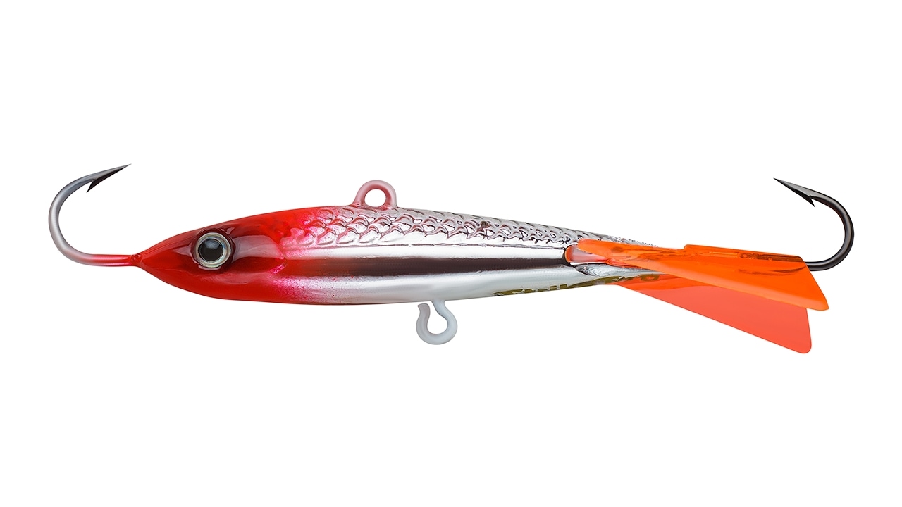 Балансир Strike Pro Super Ice 40 022PE (IF-004A#022PE, 40(47) мм, 9 гр)